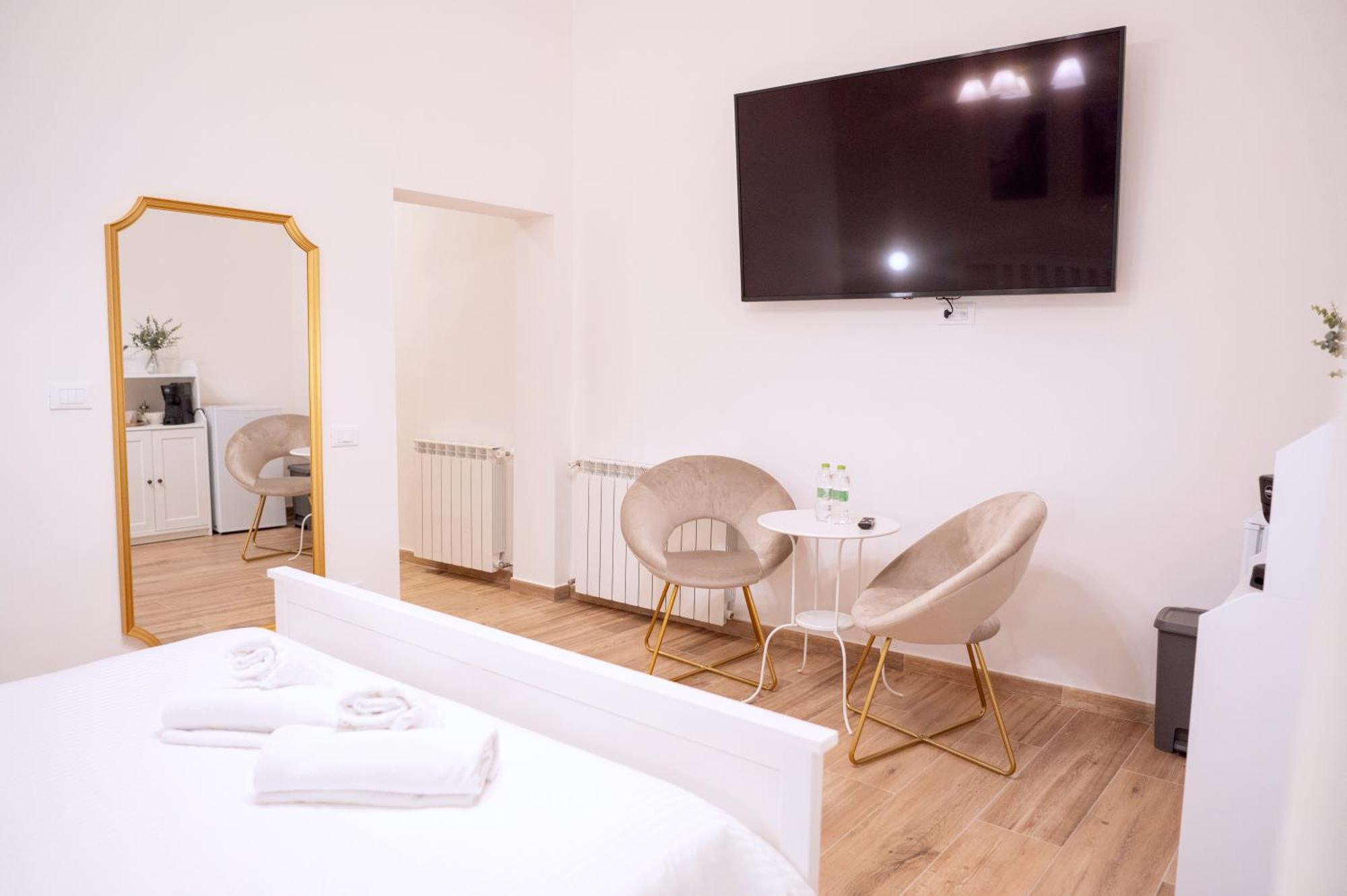 Hotel La Bifora Tivoli Zewnętrze zdjęcie