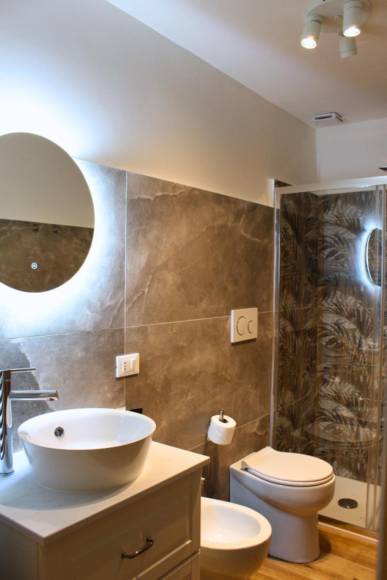 Hotel La Bifora Tivoli Zewnętrze zdjęcie