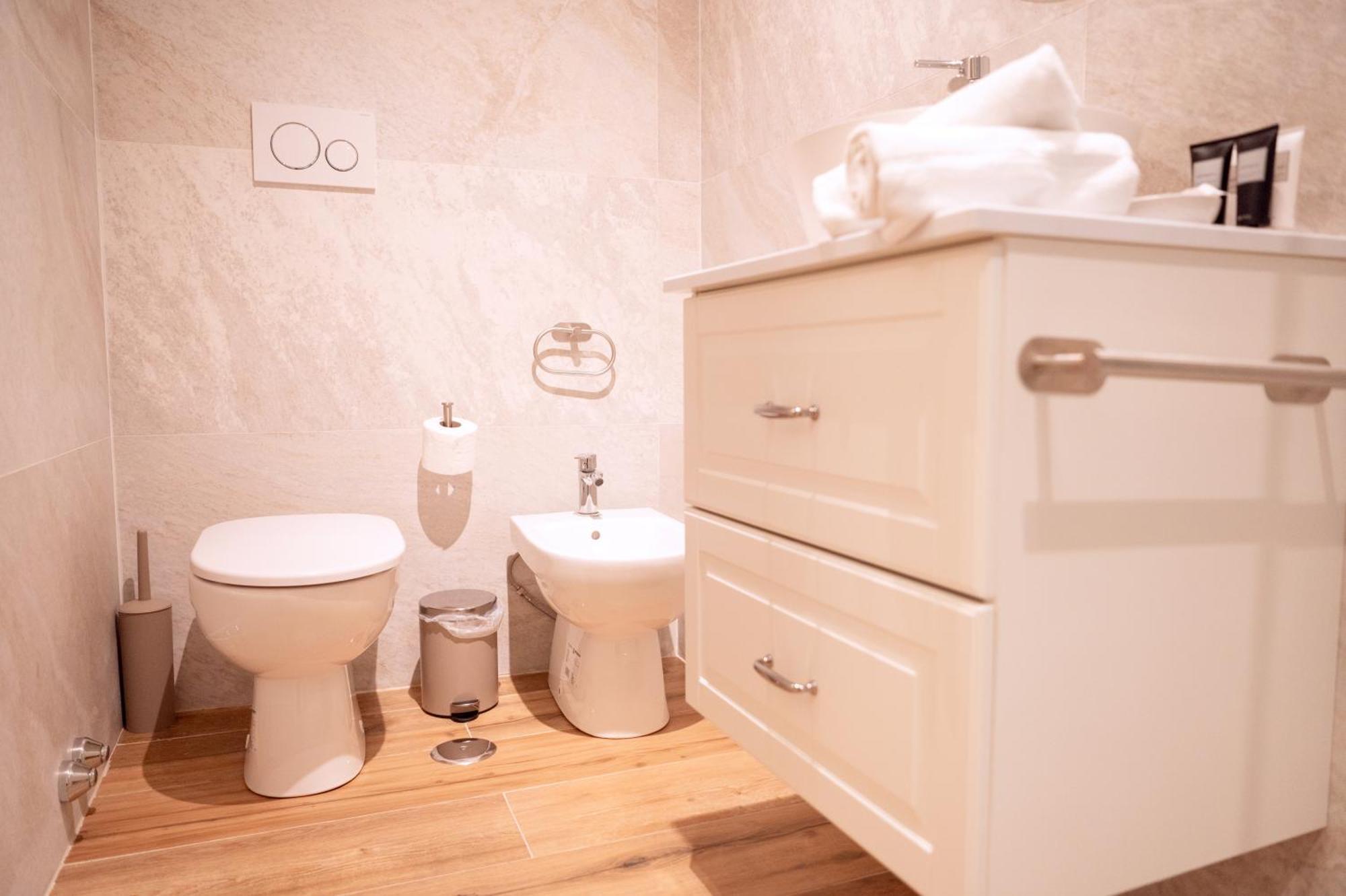 Hotel La Bifora Tivoli Zewnętrze zdjęcie