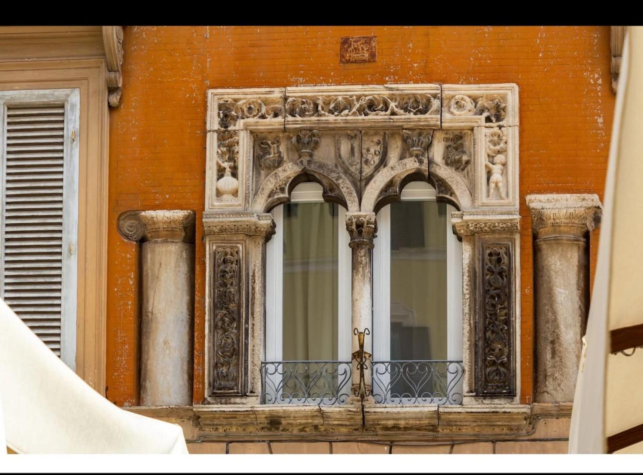 Hotel La Bifora Tivoli Zewnętrze zdjęcie
